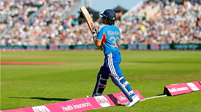 How Ishan Kishan has fared in away T20Is: Stats