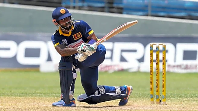 Will injured Kusal Mendis feature in India Test series?