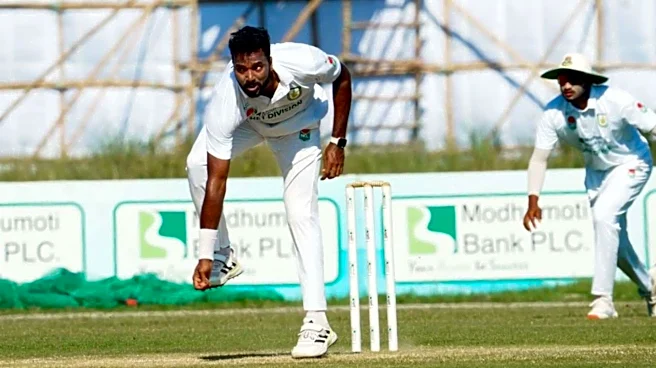 Bangladesh's Ebadot Hossain to miss Australia Tests: Here's why