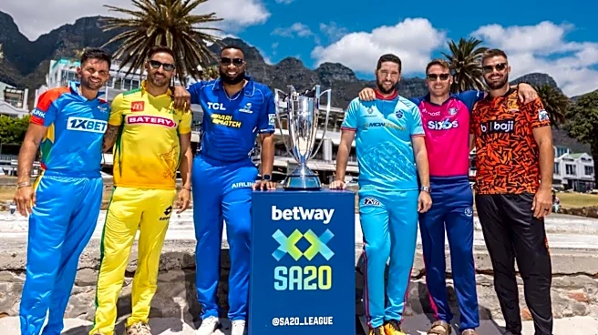 SA20 2027 schedule announced: All we know