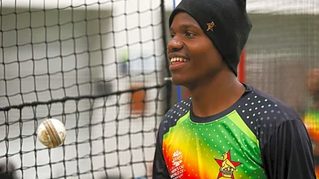 Zimbabwe's Milton Shumba ruled out of India T20Is: Here's why