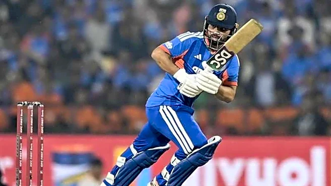 Rinku Singh features in his 200th T20: Key stats