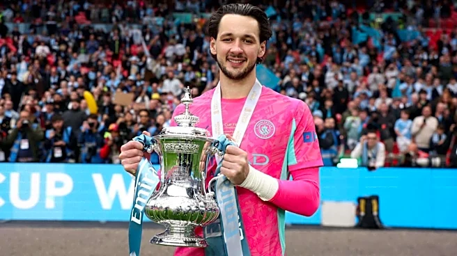 Leeds United in talks to sign Manchester City's James Trafford