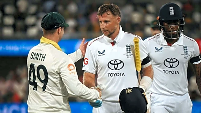 Australia-England Test in India? CA's Todd Greenberg opens up
