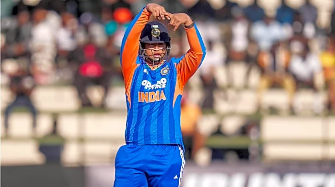Shreyas Iyer hails Vaibhav Sooryavanshi's record-breaking half-century: Details here