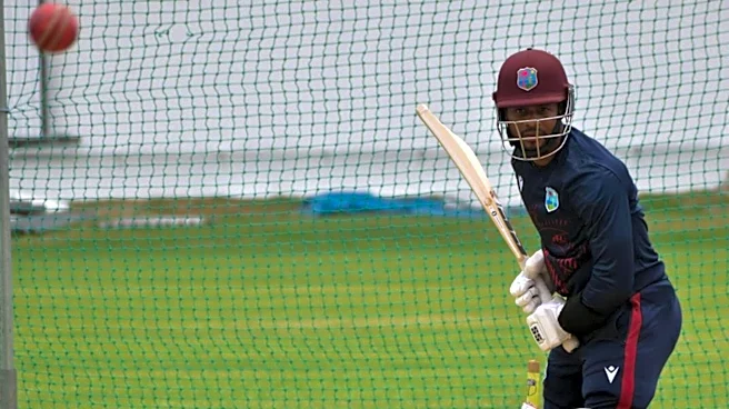 Check out 15-member West Indies Test series squad versus Pakistan
