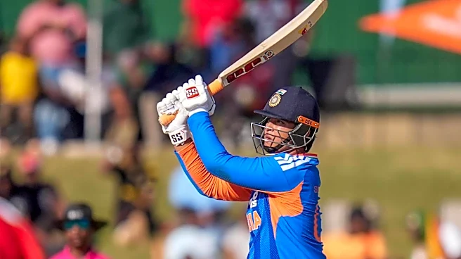 'Not taking for granted': Vaibhav Sooryavanshi after maiden international fifty