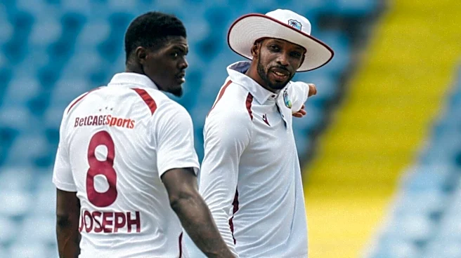 Alzarri Joseph declines selection for Pakistan Tests: Details here