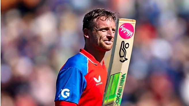 Jos Buttler becomes second-highest run-getter in T20 history: Key stats