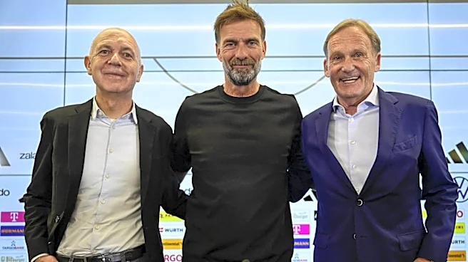 Jurgen Klopp appointed as Germany head coach: Decoding his stats