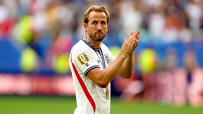 Harry Kane set for talks with Bayern Munich: Here's why