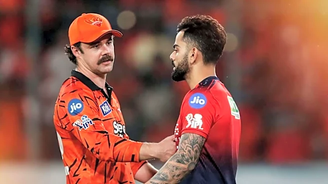 'No need to patch': Travis Head on Kohli's no-handshake episode