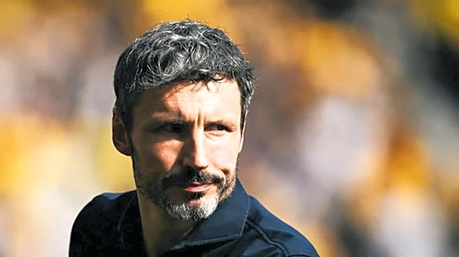 Mark van Bommel appointed Belgium head coach: Details here
