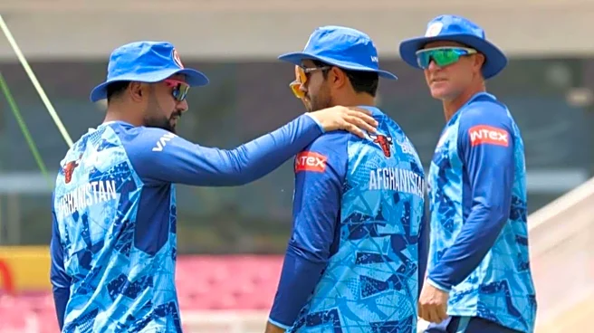 Rahmat Shah to lead Afghanistan in ODI series against Ireland