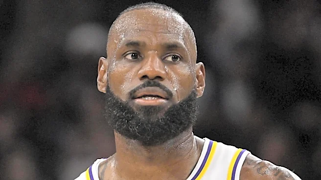NBA: LeBron James signs with Philadelphia 76ers, ending Lakers's era