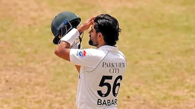 Babar Azam: Decoding his stats against West Indies in Tests
