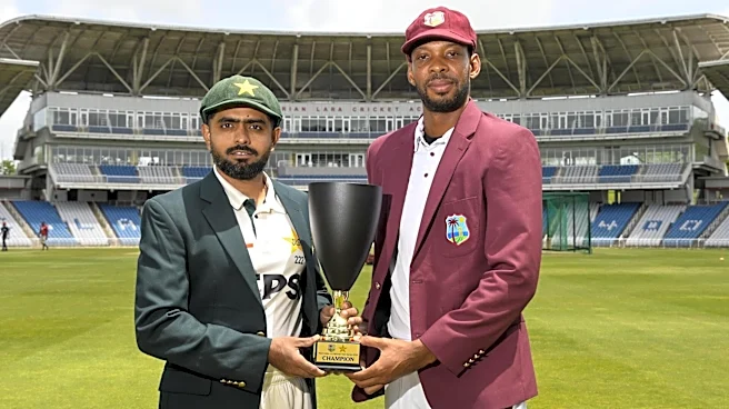 How has Babar Azam performed in away Test matches? Stats