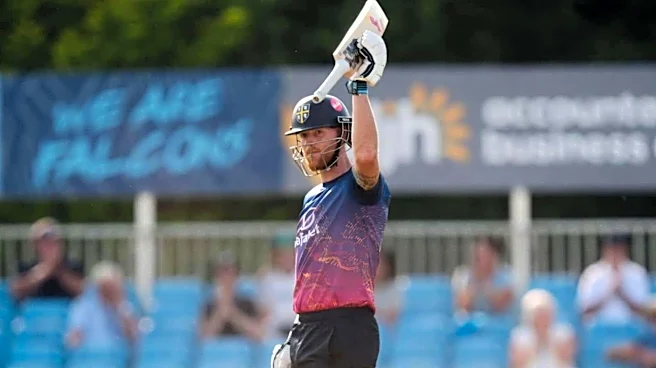 One-Day Cup: Ben Stokes slams successive 70-plus scores