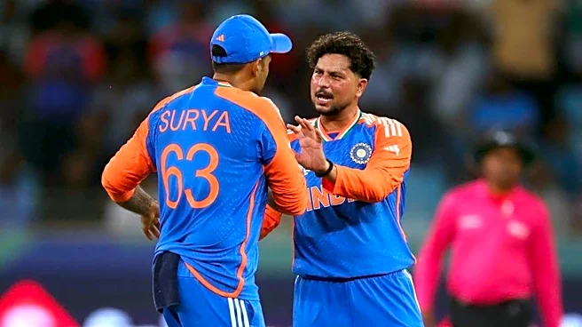One-Day Cup, Kuldeep Yadav shines on Yorkshire debut: Details
