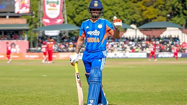 All-round India humble Zimbabwe in 2nd T20I, seal series: Stats