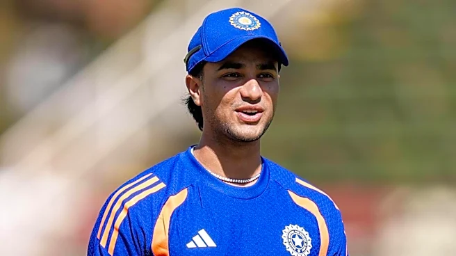 Abhishek Sharma rattles Zimbabwe with 3/17 in 2nd T20I: Stats