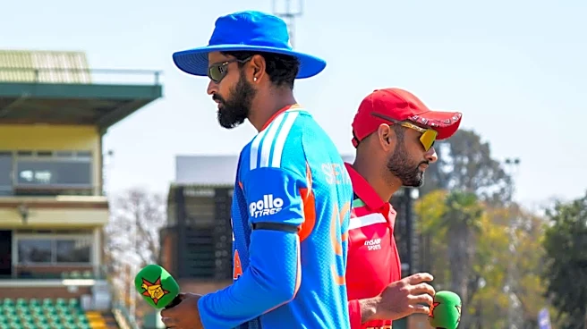 Zimbabwe's Sikandar Raza records his 10th duck in T20Is: Stats