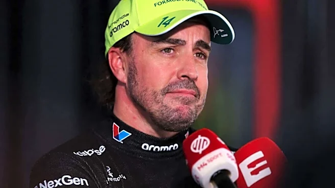 Fernando Alonso hails Aston Martin's major upgrade at Hungarian GP