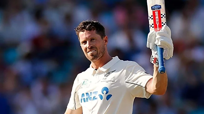 Rob Walter backs Henry Nicholls to take Kane Williamson's spot