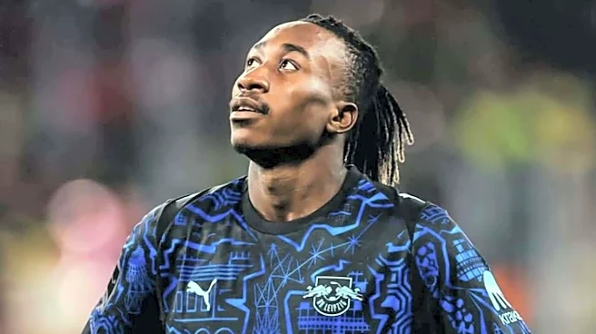 Real Madrid agree personal terms with Yan Diomande: Full details
