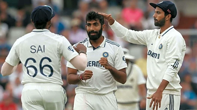 Will injured Washington Sundar, Jasprit Bumrah feature in SL Tests?