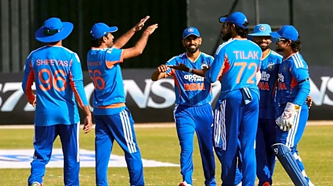 India reclaim top spot in ICC T20I Rankings: Details here