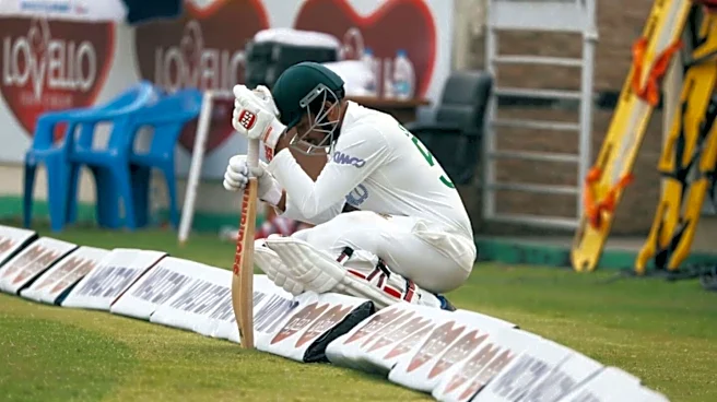 Soumya Sarkar returns to Bangladesh Test side after five years