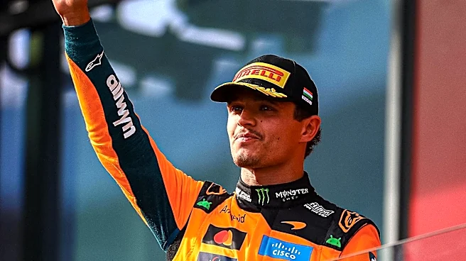 Formula 1, Lando Norris wins the 2026 Hungarian GP: Stats