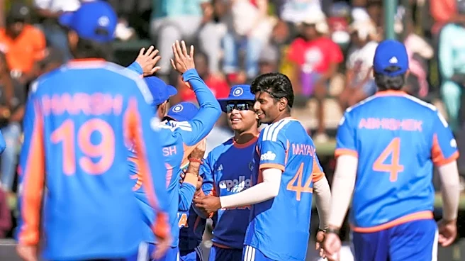 Mayank Yadav rattles Zimbabwe with three-fer in 3rd T20I: Stats