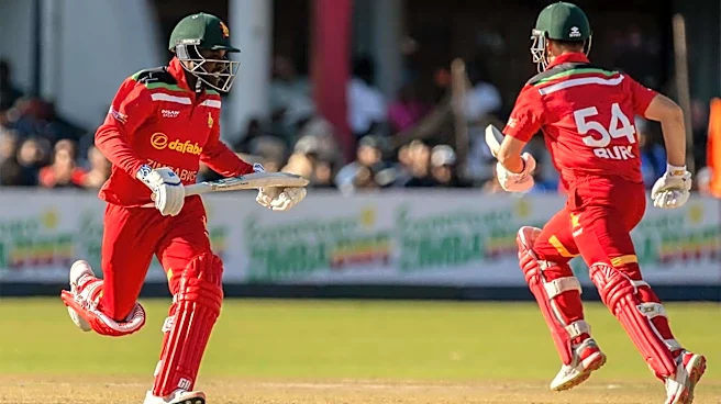 3rd T20I, Ryan Burl slams unbeaten 54 versus India: Stats