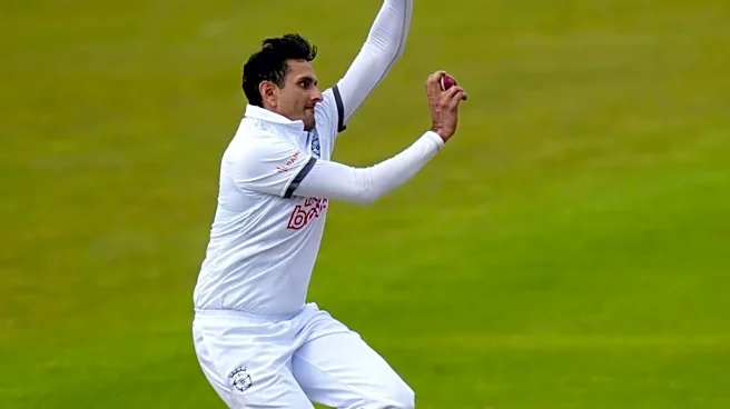 1st Test: Pakistan's Mohammad Ali, Mohammad Abbas shine versus WI