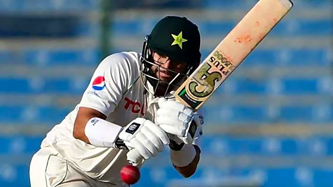 Imam-ul-Haq completes 6,000 FC runs with 63 versus WI: Stats