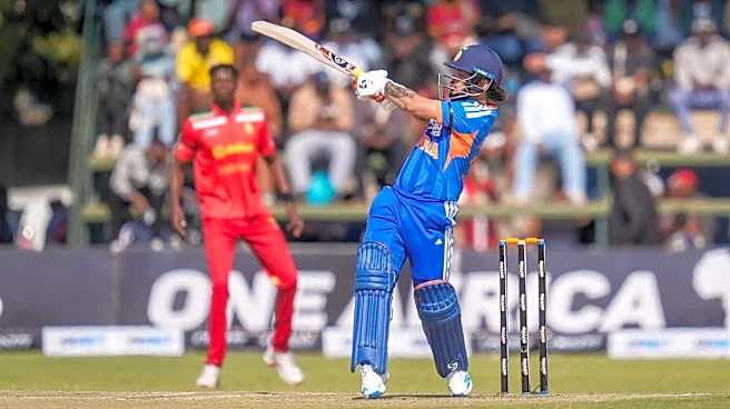 Ishan Kishan: Decoding his sensational T20I run in 2026