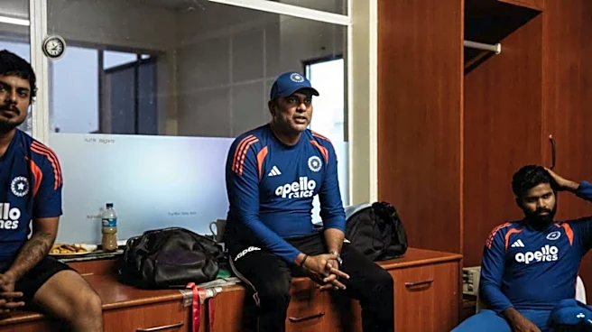 'Shreyas Iyer showed optimism and enthusiasm': VVS Laxman