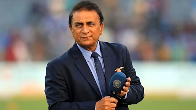 Should boundary dimensions be increased? Indian legend Sunil Gavaskar suggests