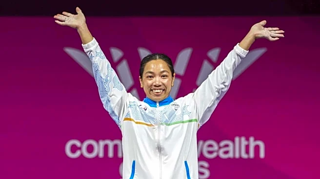 'Didn't eat for two days...': Mirabai Chanu's shocking revelation