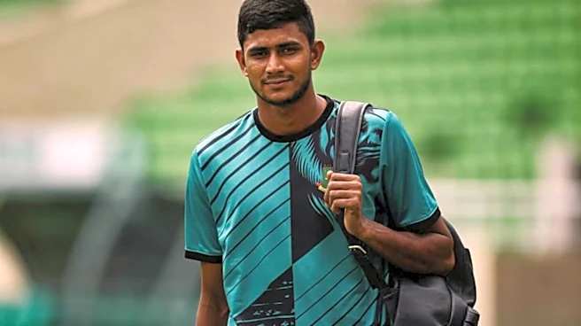 Nahid, Taskin to visit Australia for medical assessments: Report