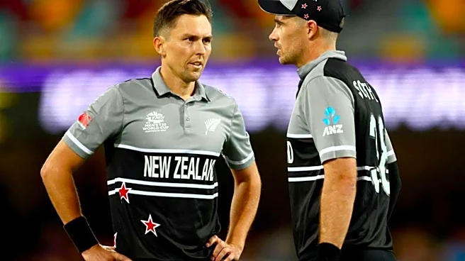 Trent Boult becomes first NZ bowler with 350 T20 wickets
