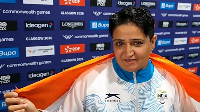 Here's how Sharmila Dhankar overcame adversity to script CWG history