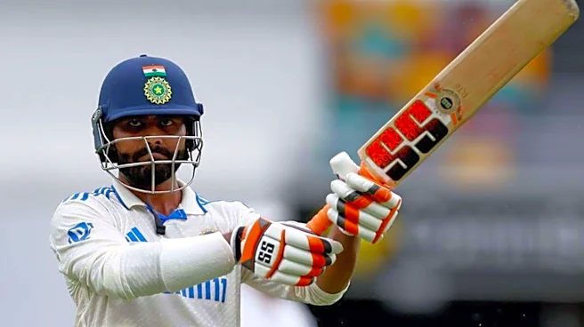 Ravindra Jadeja has clocked these Test numbers versus Sri Lanka