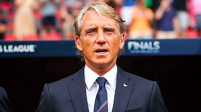 Roberto Mancini has been re-appointed Italy head coach: Details here
