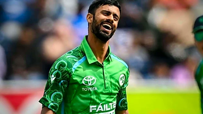 Jai Moondra to represent Ireland against Afghanistan in ODIs