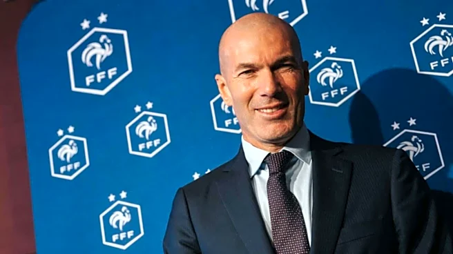 'I had club offers in last 5 years': Zinedine Zidane