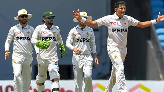Pakistan's Mohammad Abbas claims his 7th five-wicket haul (Tests): Stats