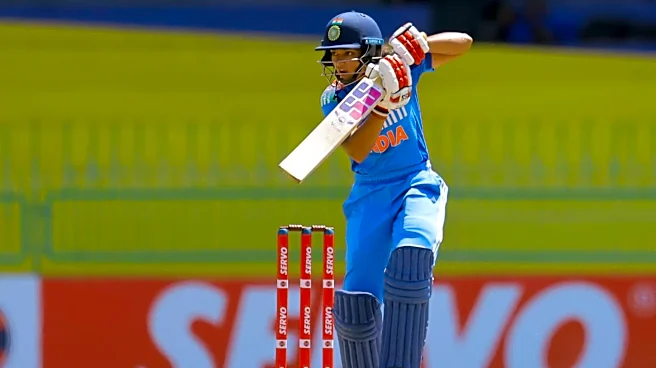 Pratika Rawal signs with Warwickshire Bears for One-Day Cup